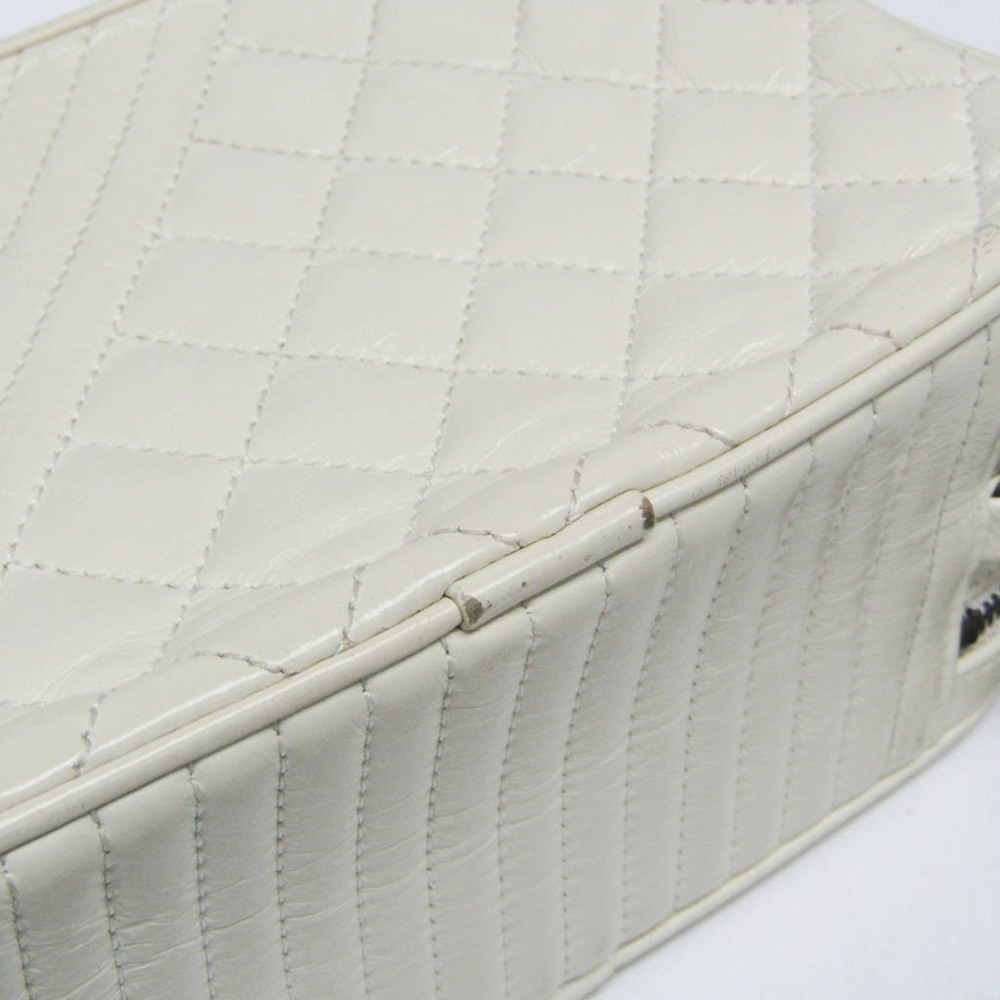 CHANEL Leather Shoulder Bag - Picture 9 of 14